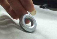 圆环形磁铁每个地方的磁力都是一样大的吗？