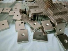 机械设备用磁铁F50*30*10大概多少钱一个？